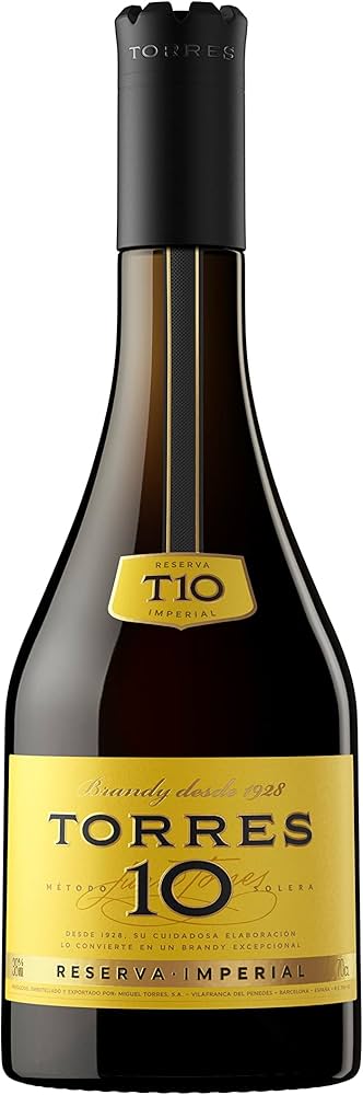 BRANDY TORRES 10 1500 ML