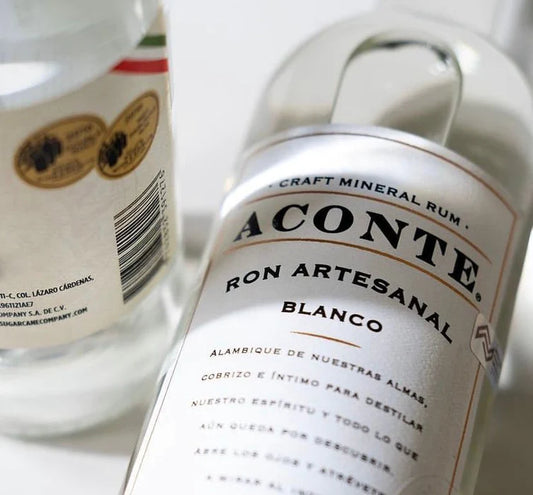 RON ACONTE BLANCO 750 ML