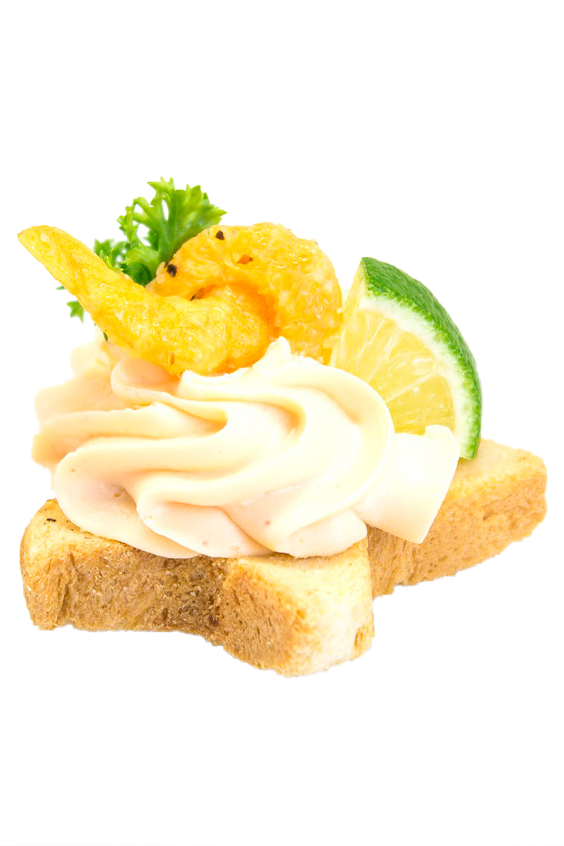 BOCADILLO FLOR CAMARON MIL ISLAS