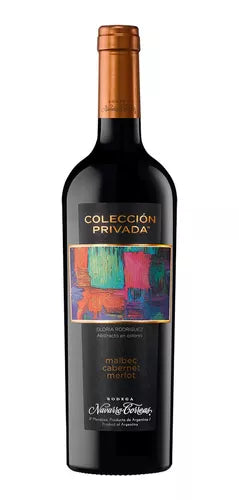 VT NAVARRO CORREAS BLEND 750 ML