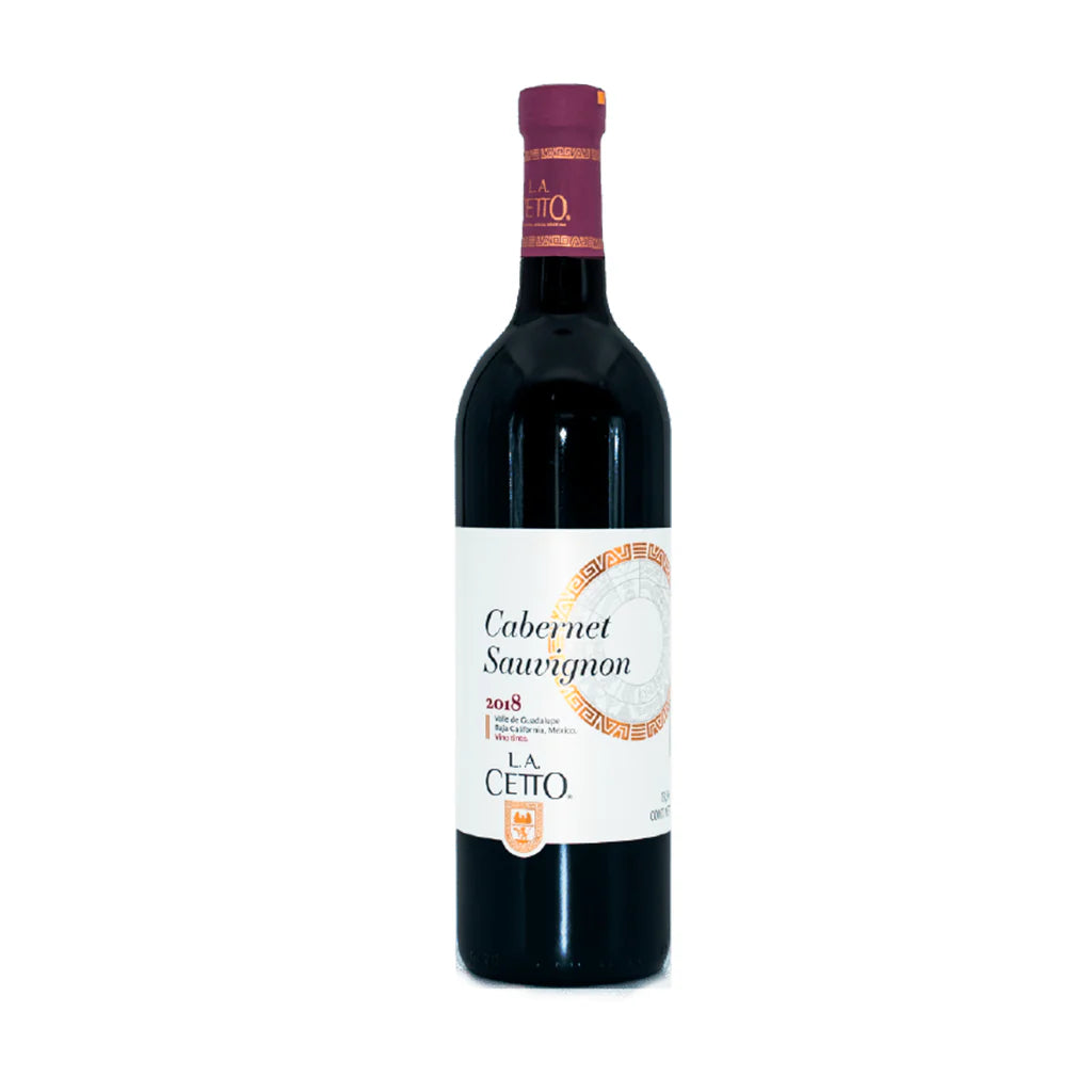 VT LA CETTO CABERNET SAUVIGNON 750 ML