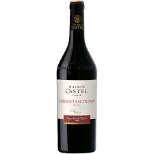 VT MAISON CASTEL CABERNET SAUVIGNON 750 ML