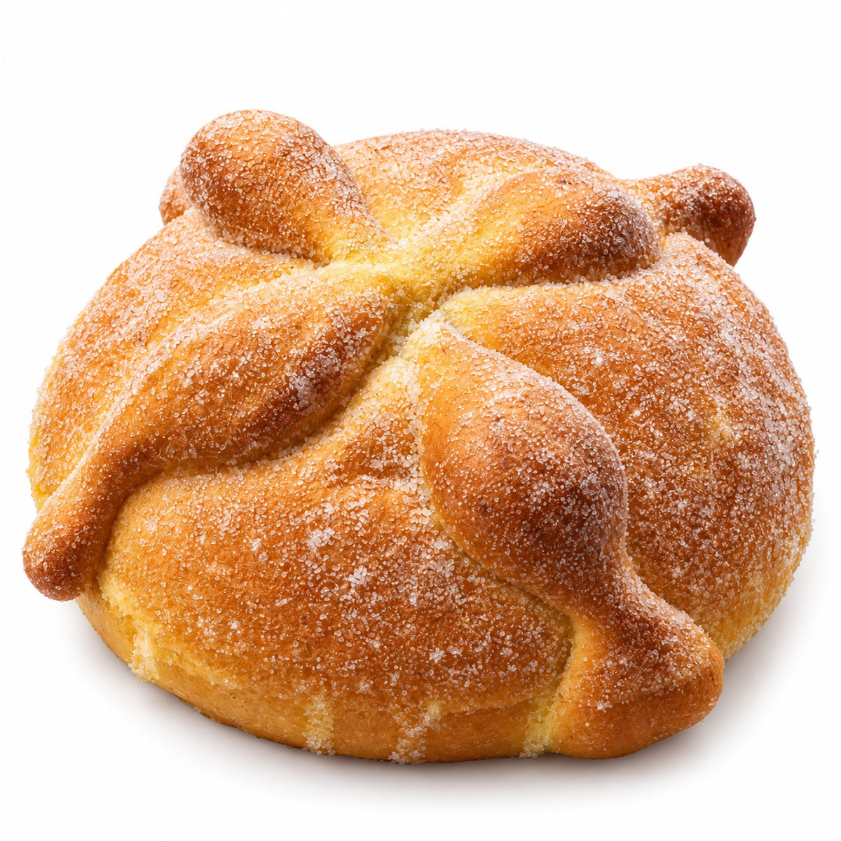 Pan de Muerto Tradicional