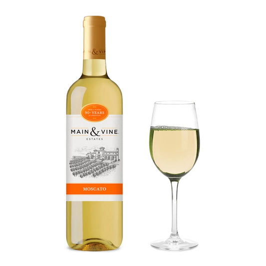 VB BERINGER MV MOSCATO 750 ML
