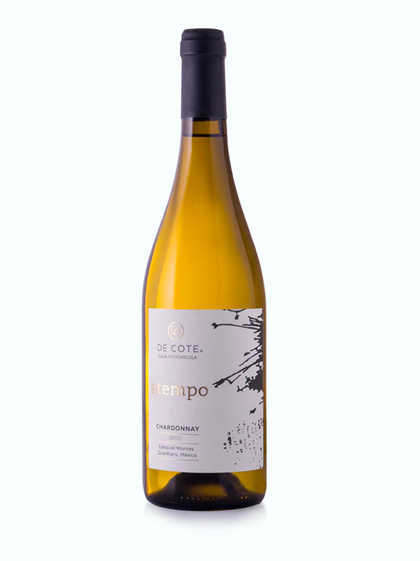 VB ATEMPO CHARDONNAY DE COTE 750 ML