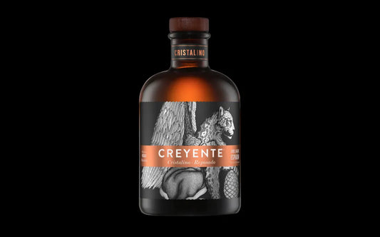 MEZCAL CREYENTE CRISTALINO 750 ML