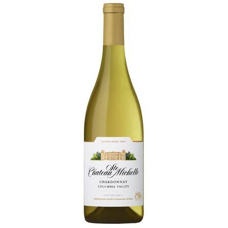 VB CHATEAU STE MICHELLE CHARDONNAY 750 ML