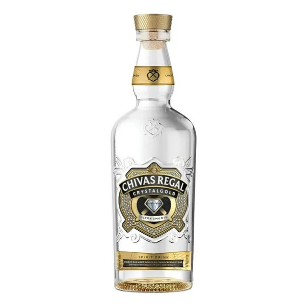 WHISKY CHIVAS REGAL CRYSTAL GOLD 700 ML