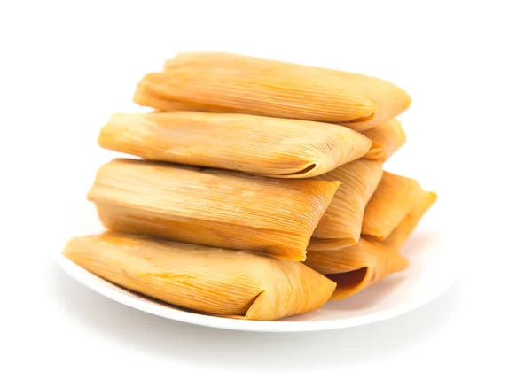 TAMAL TRADICIONAL PZ