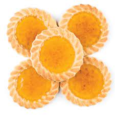 GALLETA ROLAND TARTLETTES LEMON 200 GR