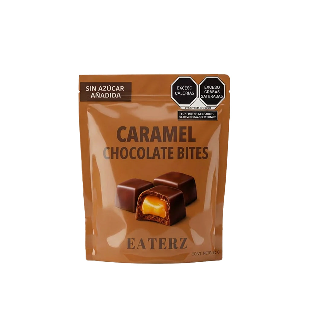 CHOCOLATE EATERZ CARAMEL 70 GR