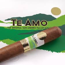 PURO TE AMO SAN ANDRES ROBUSTO PZ