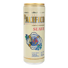 CERVEZA PACIFICO SUAVE 355 ML