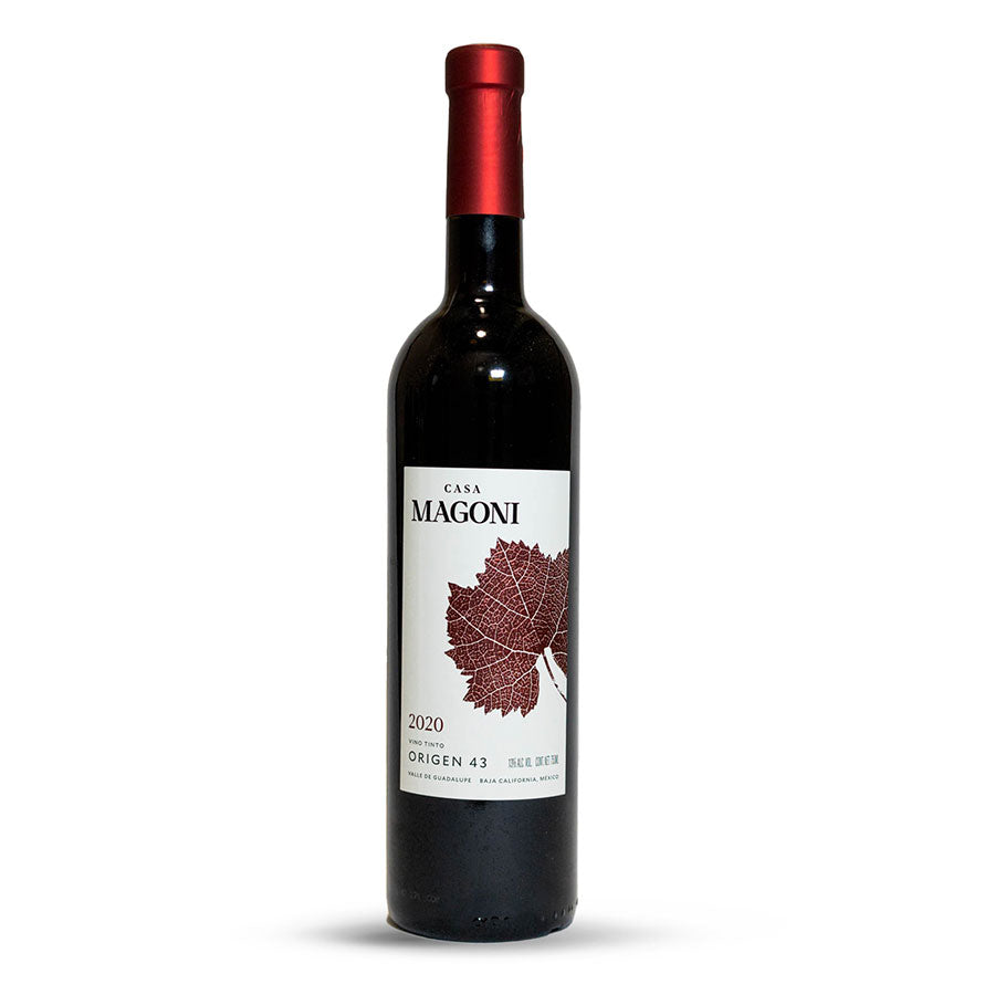 VT CASA MAGONI ORIGEN 43 750 ML