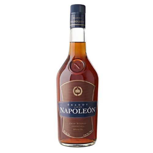 BRANDY NAPOLEON ESPECIAL 750 ML