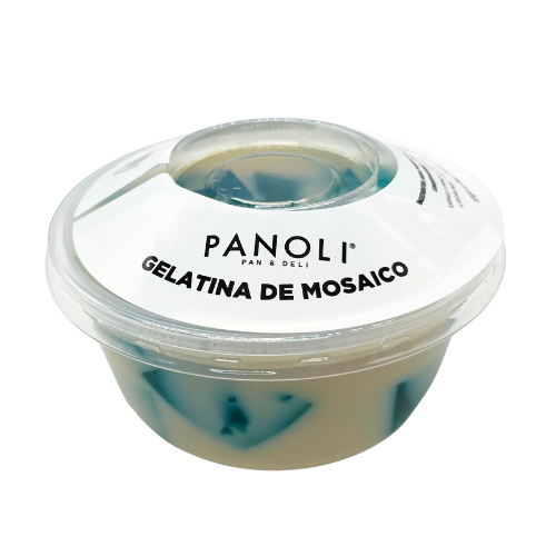 GELATINA MOSAICO COPA PZ