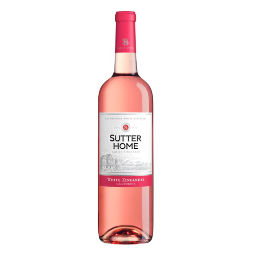 VR SUTTER HOME ZINFANDEL 750 ML