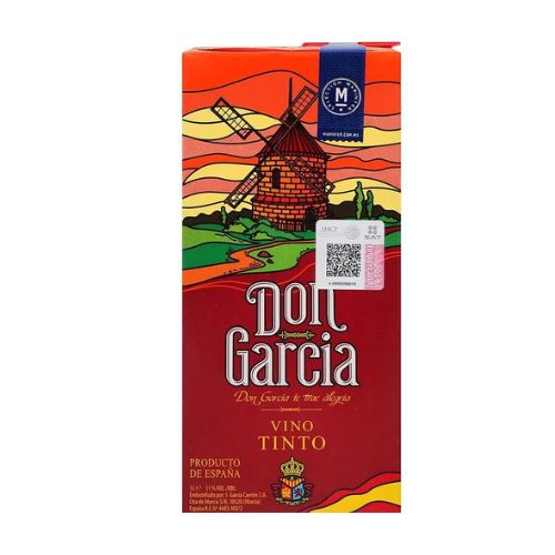 VT DON GARCIA 1000 ML