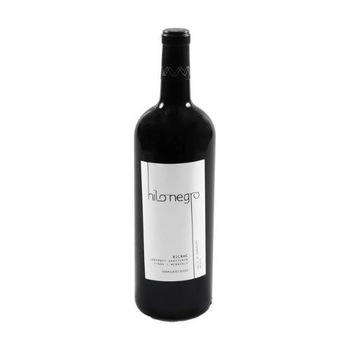 VT HILO NEGRO ZIGZAG 750 ML