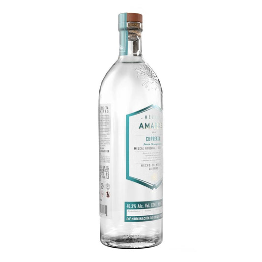 MEZCAL AMARÁS CUPREATA 750 ML