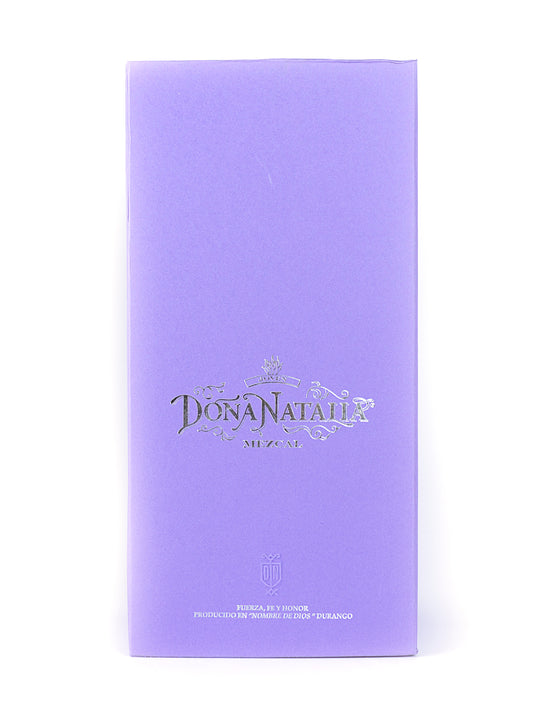 MEZCAL DOÑA NATALIA JOVEN 750 ML