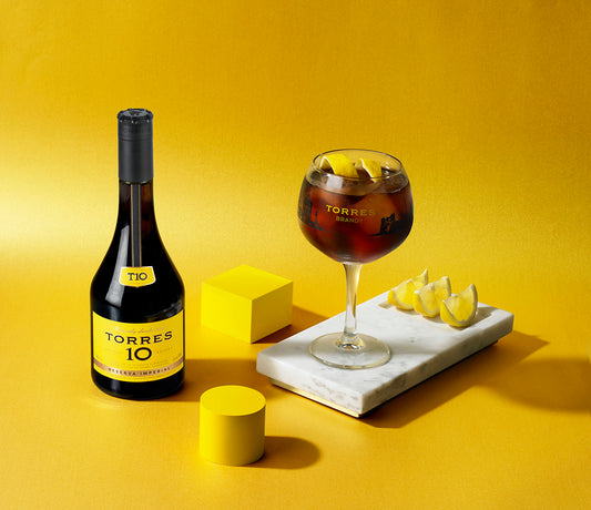 BRANDY TORRES 10 50 ML