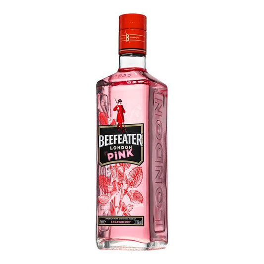 GINEBRA BEEFEATER LONDON PINK 700 ML