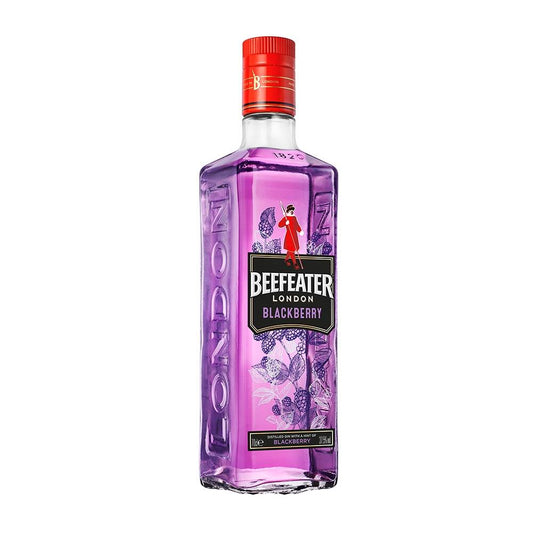 GINEBRA BEEFEATER BLACKBERRY 700 ML