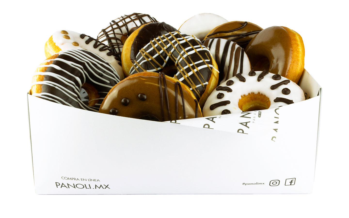 CAJA PANOLI DONAS
