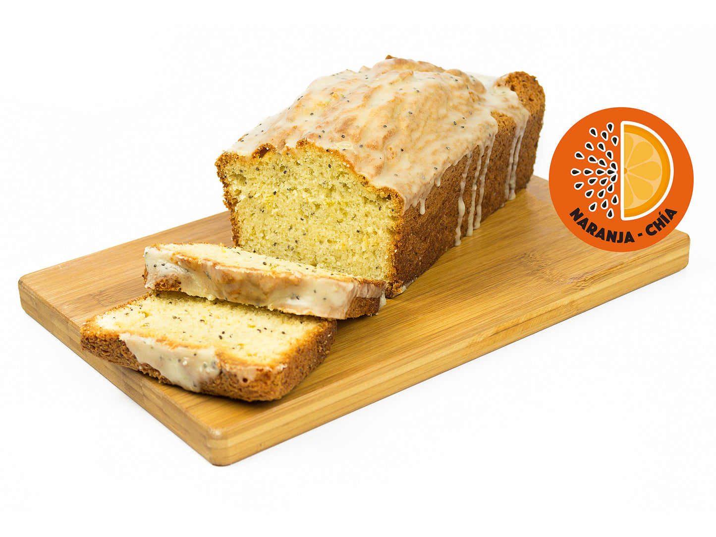 PANQUÉ NARANJA CHIA
