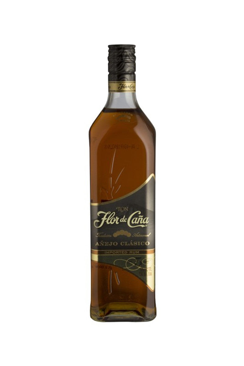 RON FLOR DE CAÑA AÑEJO 5 AÑOS