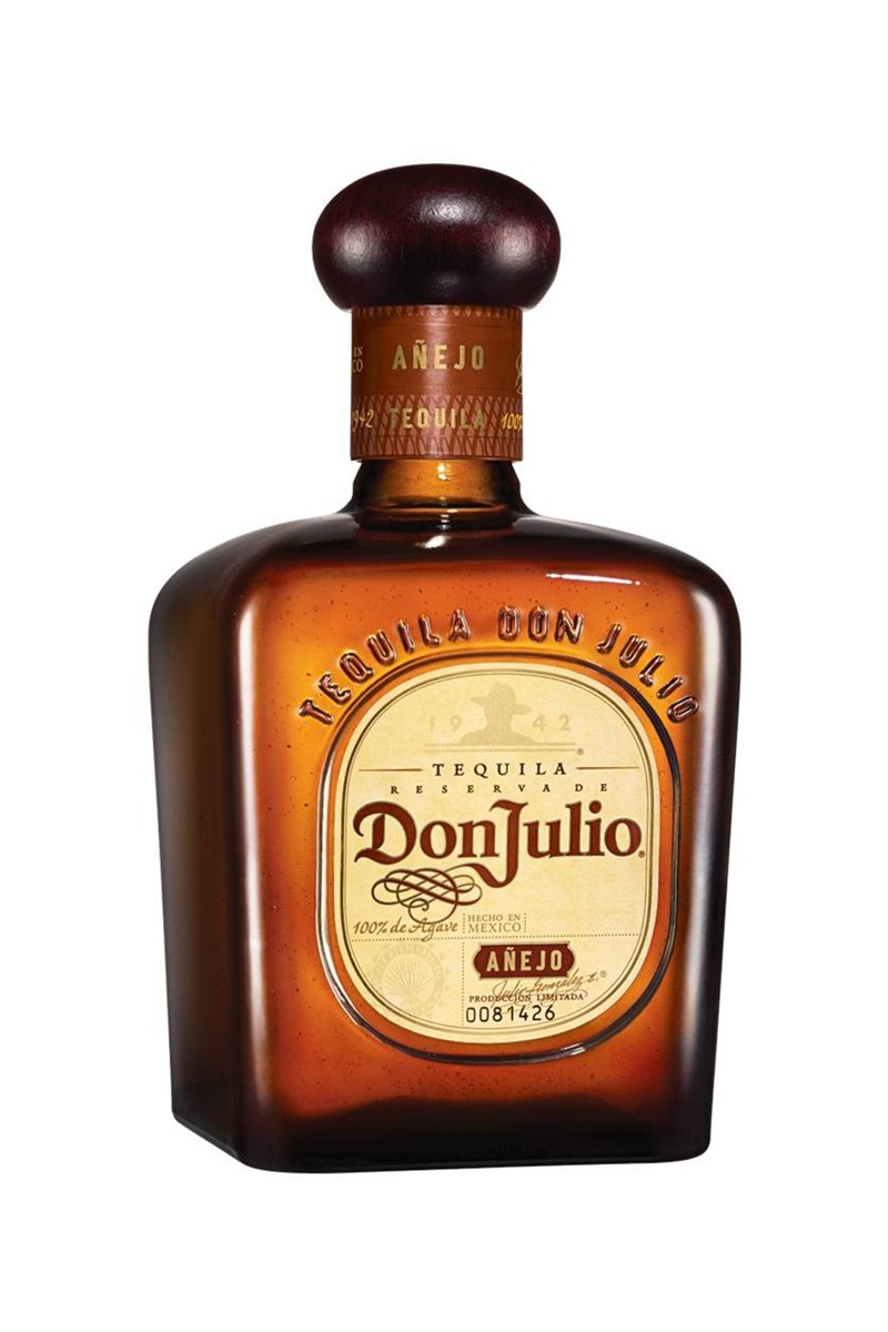 TEQUILA DON JULIO AÑEJO 750 ML