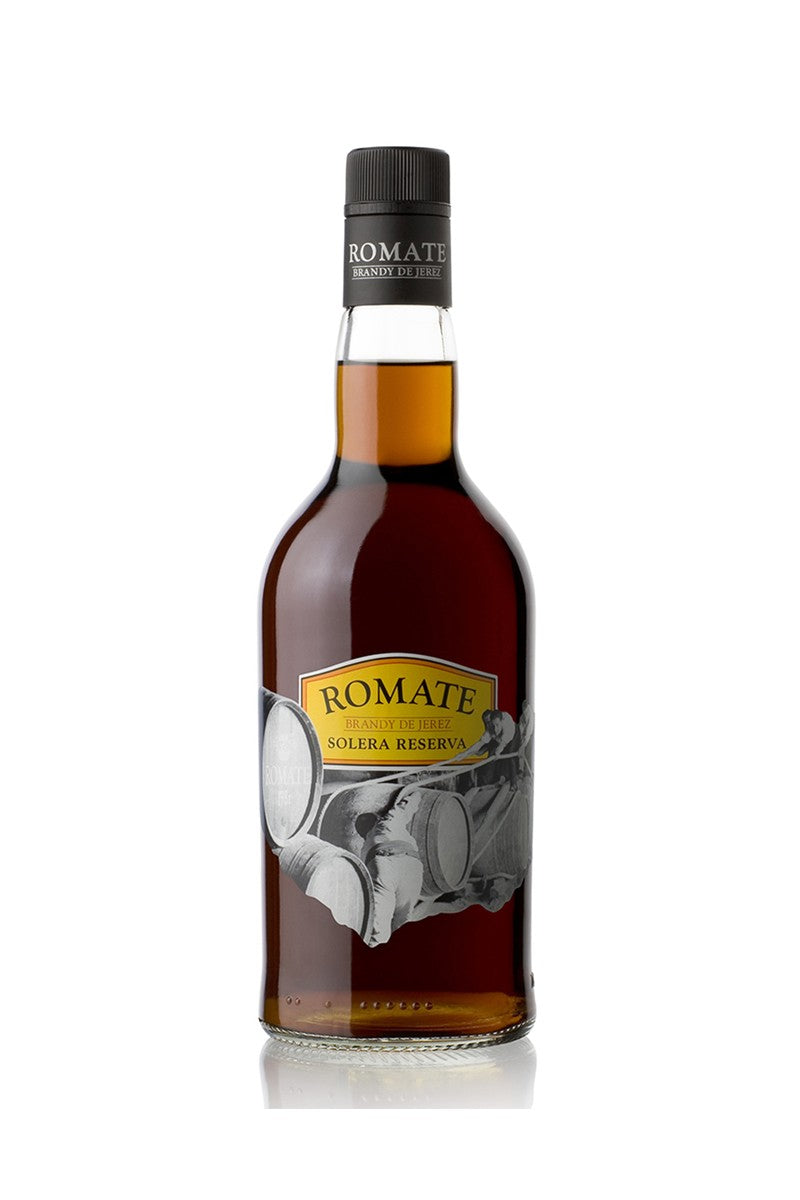 BRANDY ROMATE 700 ML