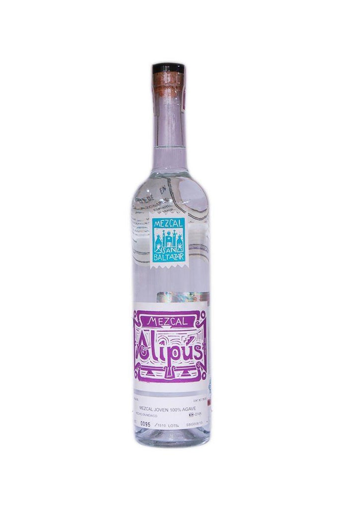 MEZCAL ALIPUS SAN BALTAZAR 750 ML