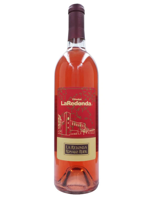 VR LA REDONDA RUBY 750 ML