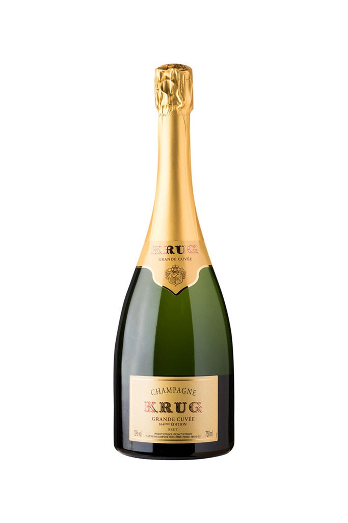 CHAMPAGNE KRUG GRANDE CUVEE 750 ML