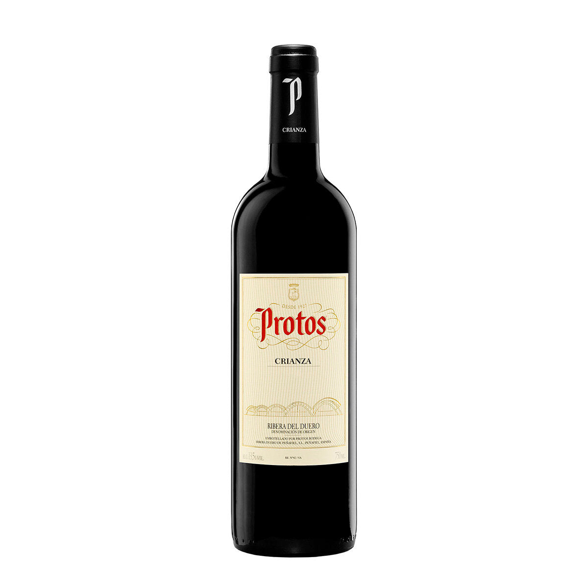 VT PROTOS CRIANZA 750 ML
