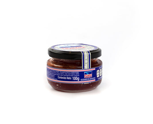 CAVIAR FIORDO ROJO 100 GR
