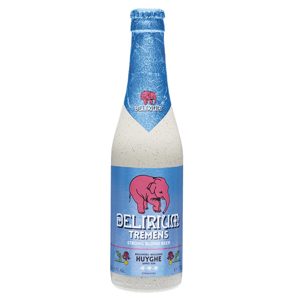 CERVEZA DELIRIUM TREMENS 330 ML