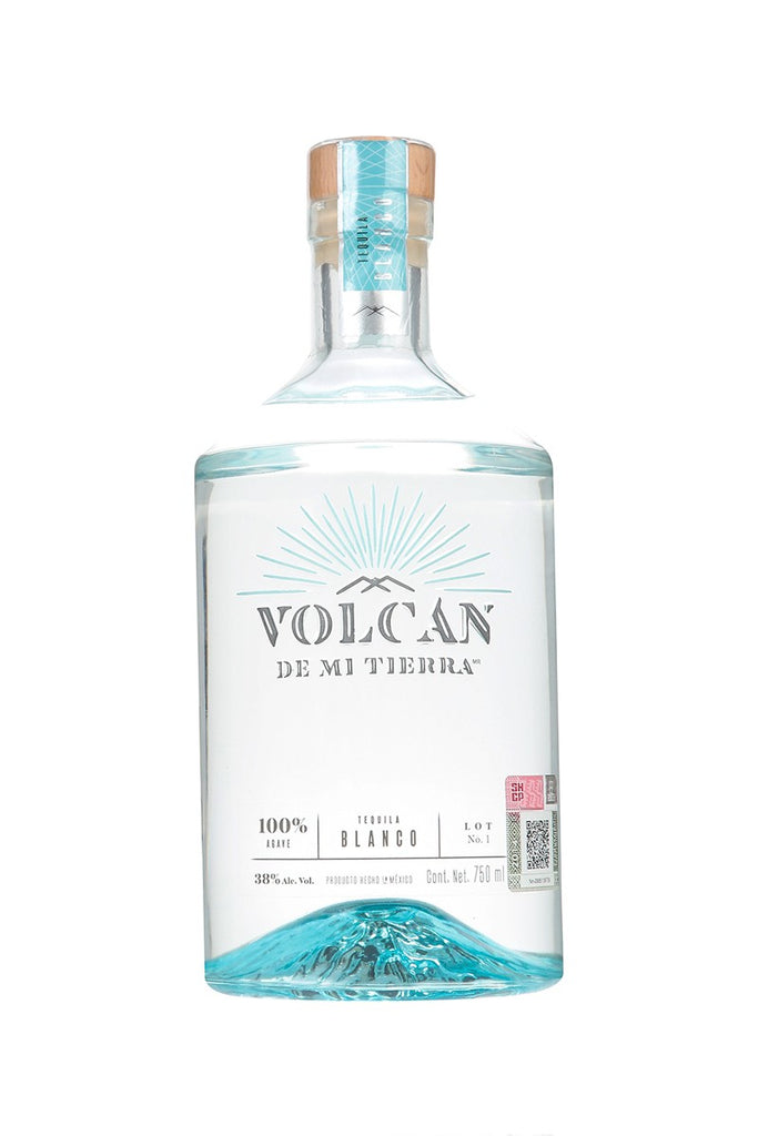 TEQUILA VOLCAN MI TIERRA BLANCO 750 ML