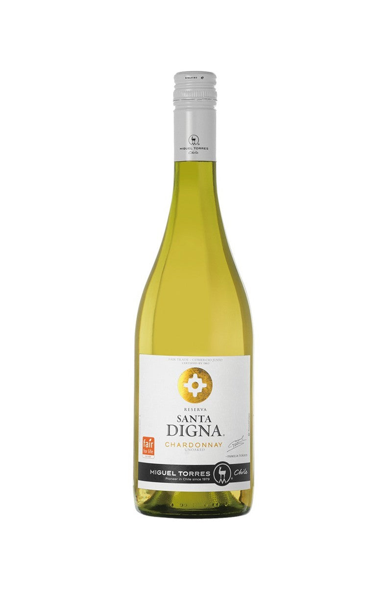 VB SANTA DIGNA CHARDONNAY