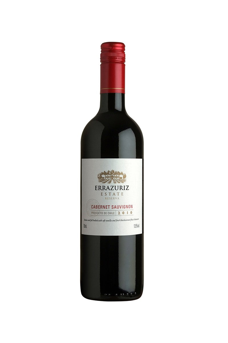 VT ERRAZURIZ CABERNET RESERVA 750 ML