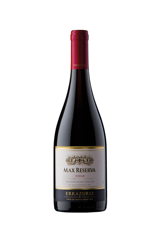 VT ERRAZURIZ MAX RESERVA SYRAH 750 ML