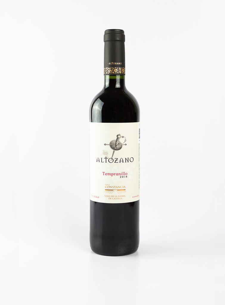 VT ALTOZANO TEMPRANILLO CABERNET 750 ML