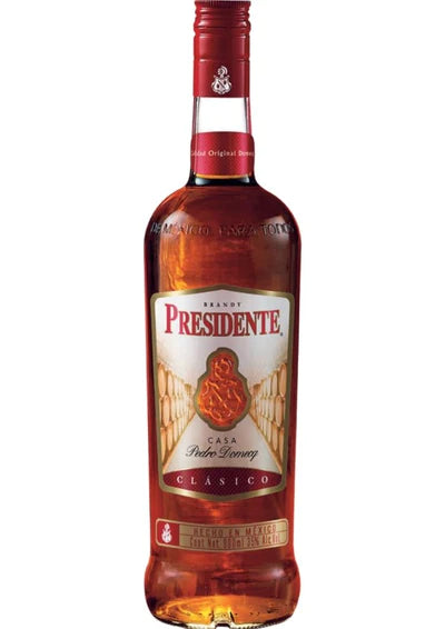 BRANDY PRESIDENTE 900 ML