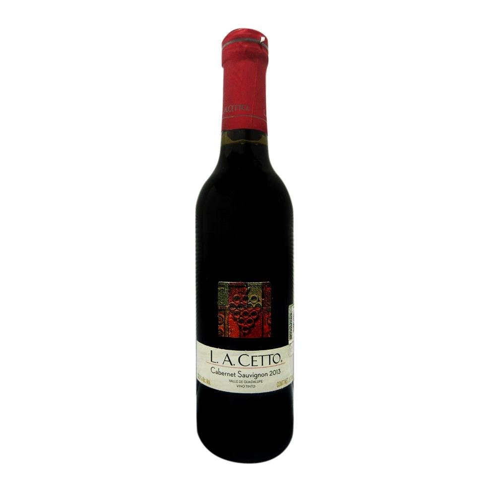 VT LA CETTO CABERNET SAUVIGNON 750 ML