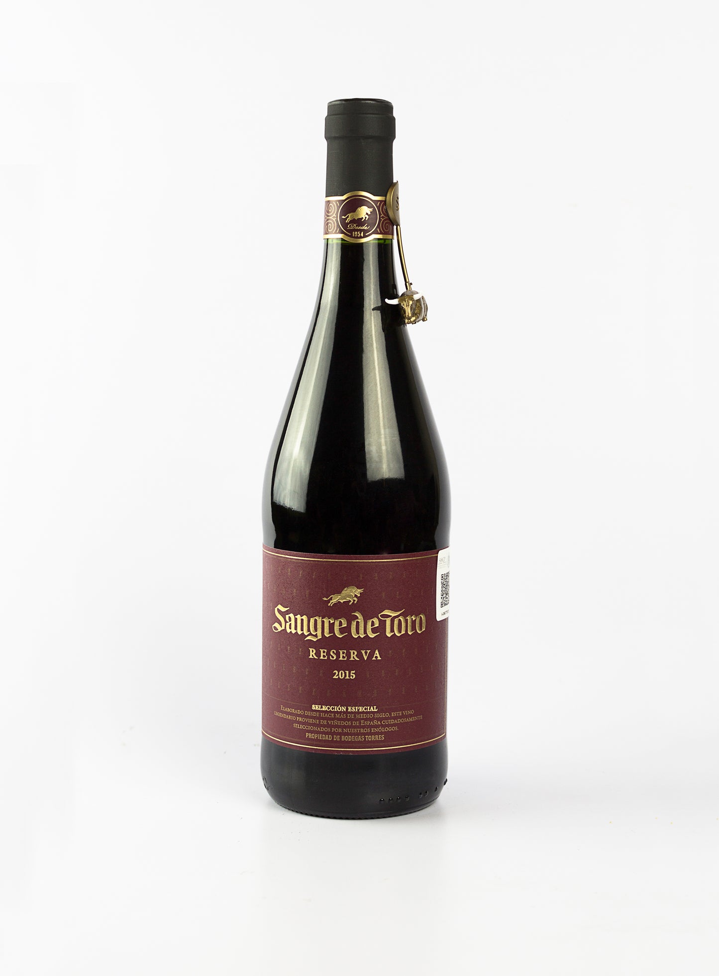 VT TORRES GRAN SANGRE TORO 750 ML