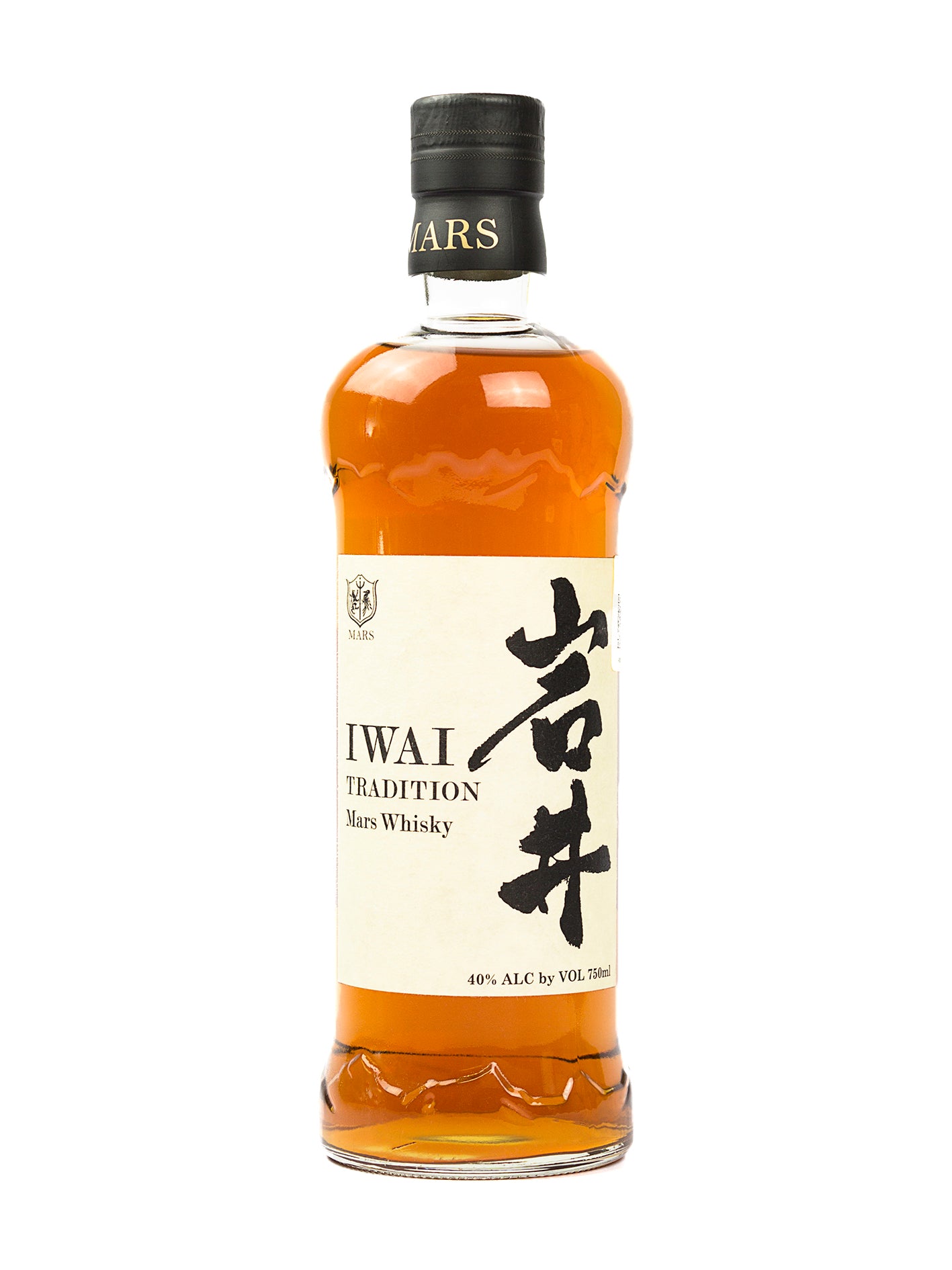 WHISKY IWAI TRADICION 750 ML