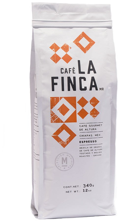 CAFÉ LA FINCA ESPRESSO 340 GR