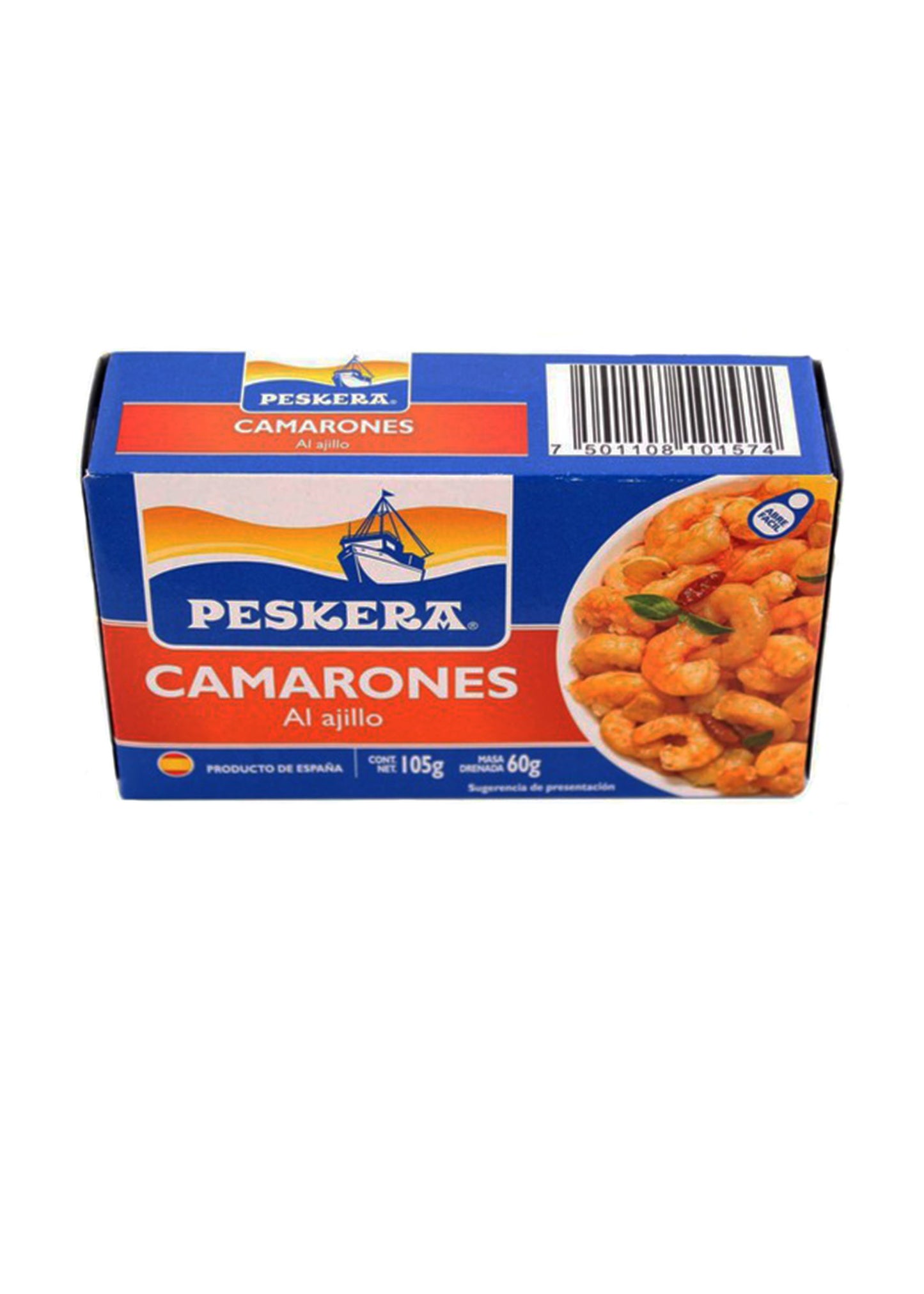 CAMARON PESKERA AJILLO 105 GR